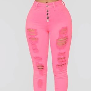 Fashion Nova Jeans